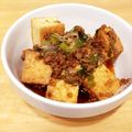 シゲマツヤ's cooksnap of when they made 激ウマ！厚揚げ麻婆豆腐.