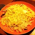 momotti11's cooksnap of when they made レモンバターソース。.