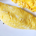 teriyakime's cooksnap of when they made 超簡単！ふわとろオムレツ.