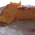 あっち姫's cooksnap of when they made 強力粉♡シフォンケーキ.