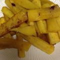 なか☆chibi's cooksnap of when they made さつま芋のレモンバター炒め.