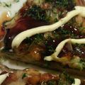 めぐめぐりんご's cooksnap of when they made 山芋たっぷり関西風★お好み焼き.