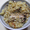 おから星人's cooksnap of when they made 骨まで食べる！焼き秋刀魚の炊込みご飯.
