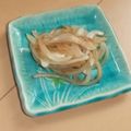 きらり流れ星's cooksnap of when they made 玉ねぎバター炒めポン酢かけ゜+｡.