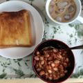 金の玉子ちゃん's cooksnap of when they made 簡単☆イギリスの味！ベイクドビーンズ.