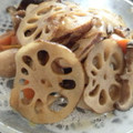 youich's cooksnap of when they made れんこんのもちもち煮.