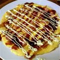 りい☆彡's cooksnap of when they made 懐かしい昭和のおかず！魚肉ソーセージ卵♪.