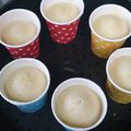 あいあいみくみく's cooksnap of when they made 蒸しケーキ（蒸しパン）.