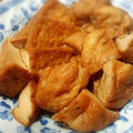 にぃもちゃん's cooksnap of when they made 我が家の厚揚げとがんものちょっと煮.