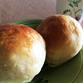 ちんちょう's cooksnap of when they made 毎朝の為の丸パン.