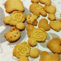 ふぅがママ's cooksnap of when they made 売ってるみたいな★さくさくクッキー.