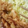 akixas's cooksnap of when they made 簡単スライスエリンギ天ぷら♪.