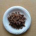 まままーがれっと's cooksnap of when they made 万能☆簡単肉そぼろ.