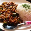 りさぴろりん's cooksnap of when they made 簡単カレーのルーでドライカレー‼.