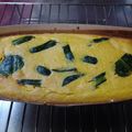 kuromineko's cooksnap of when they made 濃厚♡かぼちゃのケーキ♪.