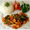 シェリーメイマロン's cooksnap of when they made ニラ入り麻婆たけのこ.