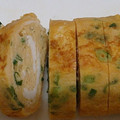 しもきゅう's cooksnap of when they made ねぎたっぷりの甘い卵焼き.