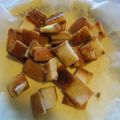 シシュポス's cooksnap of when they made パン耳で簡単おやつ♡.