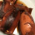 ゆうゆう３４'s cooksnap of when they made 圧力鍋で簡単！柔らかイカ飯.