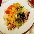 eiyoushi's cooksnap of when they made 七夕そうめん.