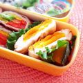 ふなここ's cooksnap of when they made 《簡単》★たまご巾着もどき★.