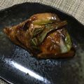 natsu7292's cooksnap of when they made ☺ブリ葱の照り焼き☺.