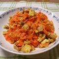 minmin!'s cooksnap of when they made にんじんしりしり。.