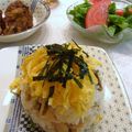 ディアンヌ's cooksnap of when they made 料理の彩！錦糸卵.