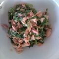 あやおーくいしんぼー's cooksnap of when they made あと１品(^ω^)春菊×ツナスイチリ和え.
