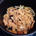 すぅじぃ～'s cooksnap of when they made うどんのおあげさん.