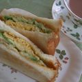 のりこりん's cooksnap of when they made カフェ風☆とろけるスイートチリサンド.