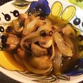 しゃくにゃこ's cooksnap of when they made ハマる一品★マッシュルームのアヒージョ.