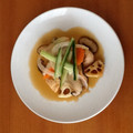 しんゆいん's cooksnap of when they made 夏の定番☆白身魚の南蛮漬け.
