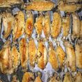 cherrysherry's cooksnap of when they made こどもも大好きバジルチキン.
