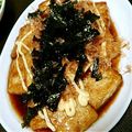 せきりな's cooksnap of when they made もっちもち♡豆腐の照り焼きステーキ.