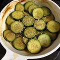 ゆりぃちゃん's cooksnap of when they made ズッキーニのさっと味噌煮.