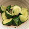 フックラン's cooksnap of when they made 簡単30分でキュウリの中華風漬物♪.
