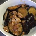 sasakurei's cooksnap of when they made ヘルシー☆ダイエット☆茄子の味噌炒め.