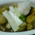 ενα's cooksnap of when they made ある物野菜と お魚の揚げ出し.