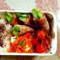 ＊ノワ＊'s cooksnap of when they made お弁当に♪ママン宅のアスパラベーコン.