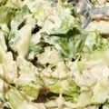 くろんぼちゃん。's cooksnap of when they made セロリとツナの簡単サラダ.