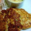 おりおん's cooksnap of when they made ～ソース不要～和風サーモンバーグ.