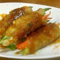 しおりゅう's cooksnap of when they made いろいろ入れて✿豚薄切り肉の野菜巻き✿.