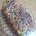 animo365's cooksnap of when they made 大豆粉で★ケーク・サレ.