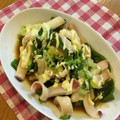 りくもも☆'s cooksnap of when they made 簡単＆時短！イカのバタぽん炒め♪♪.