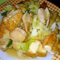 ほしょ's cooksnap of when they made 簡単節約ヘルシー 鶏胸肉の塩麹炒め.