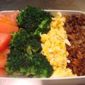 くっくのん's cooksnap of when they made お弁当に最適！さば（かつお）のそぼろ.