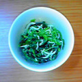 cobu's cooksnap of when they made ほうれん草としらすのサラダ.
