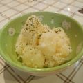 matuki's cooksnap of when they made ウチのこふきいも✿クレソルバター味✿.