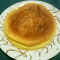 ベルメール's cooksnap of when they made 計量スプーン♪シュワ☆スフレチーズケーキ.